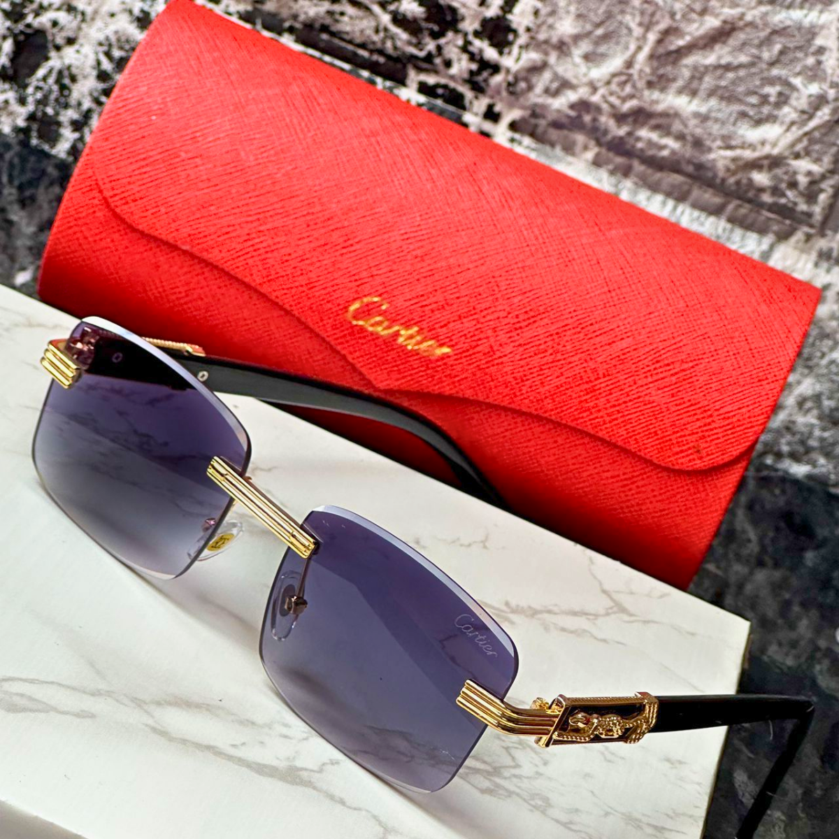 gafas cartier originales para hombre y mujer color morado comprar en tienda onlineshoppingcenterg colombia centro de compras en linea